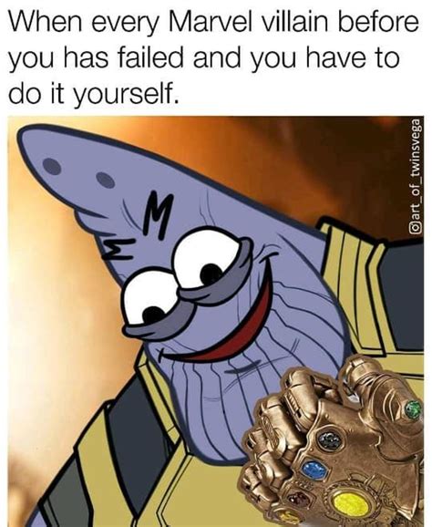 thanos memes